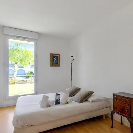 Nice Flat With Balcony And Parking In - Welkeys 图克